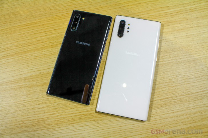 Samsung Galaxy Note10 and Note10+ hands-on review