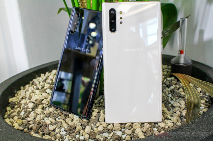 Samsung Galaxy Note10 and Note10+ hands-on review