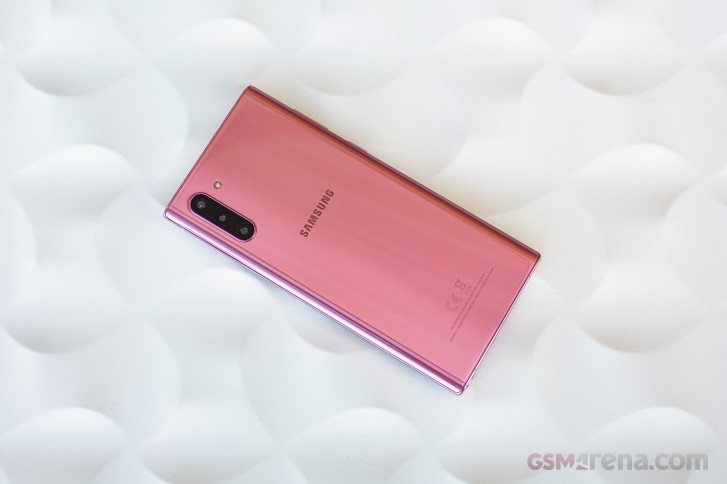 Samsung Galaxy Note10 review