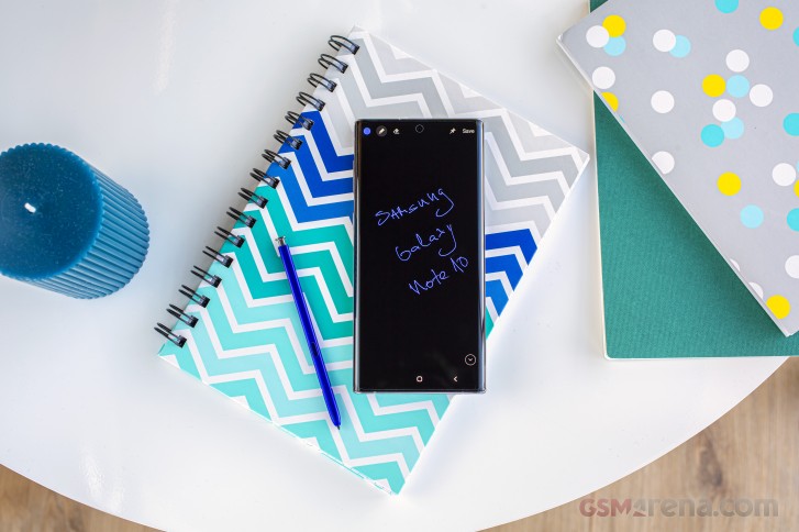 Samsung Galaxy Note10 review