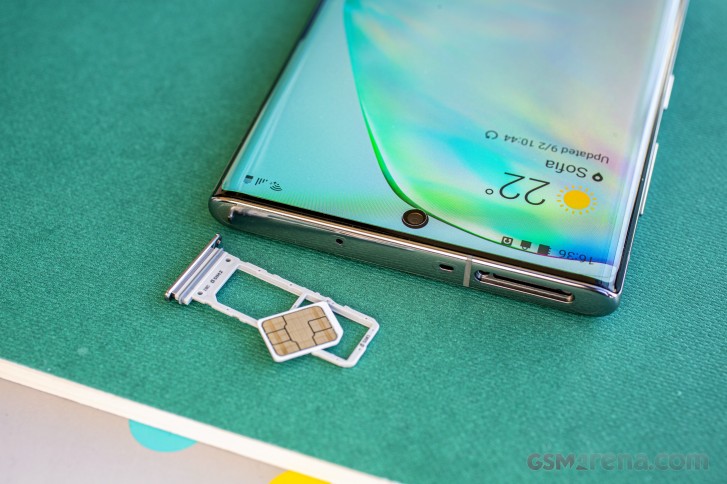 Samsung Galaxy Note10 review