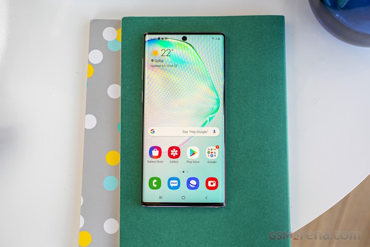 Samsung Galaxy Note 10 review