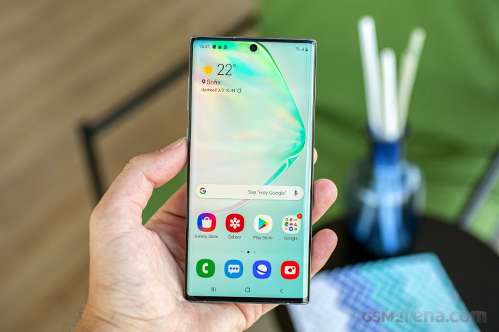 Samsung Galaxy Note10 review