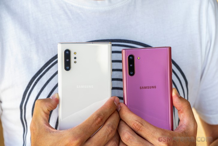 Samsung Galaxy Note10 review