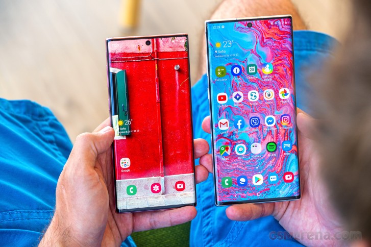 Samsung Galaxy Note10 review