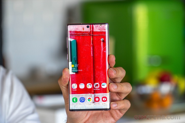 Samsung Galaxy Note10 review