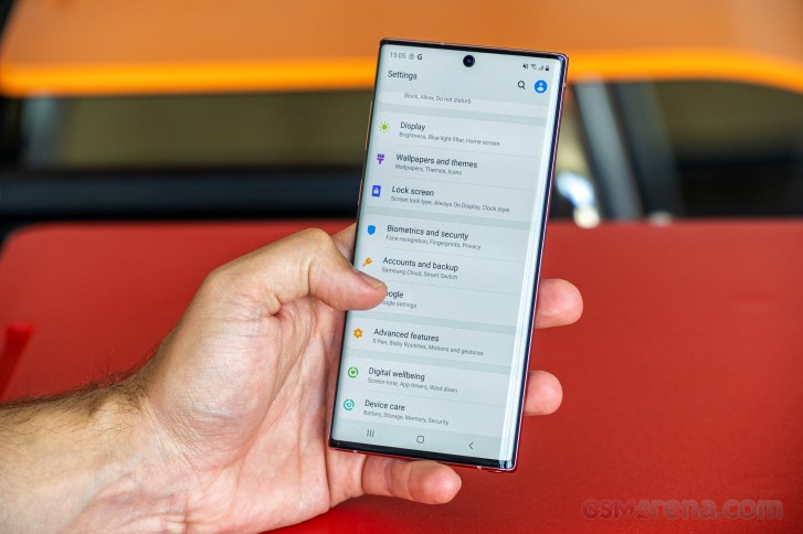 Samsung Galaxy Note10 review