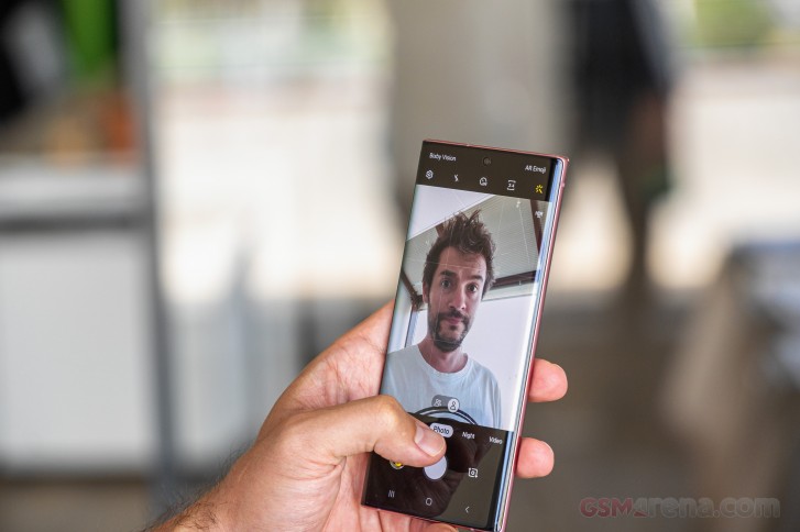 Samsung Galaxy Note 10 Plus camera review: Should be better