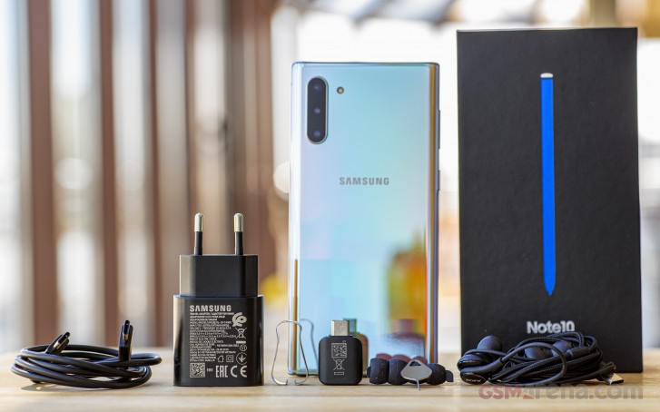 Samsung Galaxy Note 10 Plus UNBOXING 