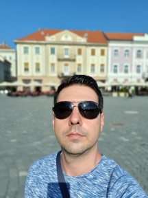Galaxy S10+ daytime selfies - f/1.9, ISO 50, 1/2384s - Samsung Galaxy S10 Plus long-term review