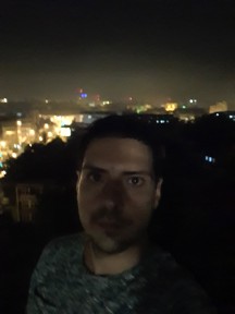 Galaxy S10+ low-light selfies: Flash Off - f/1.9, ISO 1600, 1/13s - Samsung Galaxy S10 Plus long-term review