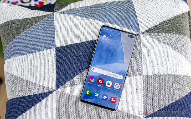 Samsung Galaxy S10 Plus long-term review