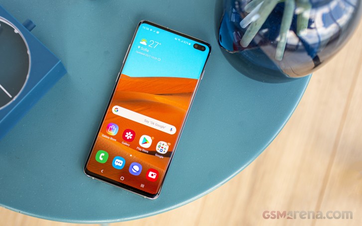 Samsung Galaxy S10 Plus long-term review