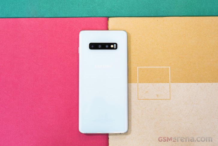 Samsung Galaxy S10 Plus long-term review