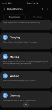 Bixby Routines - Samsung Galaxy S10 Plus long-term review