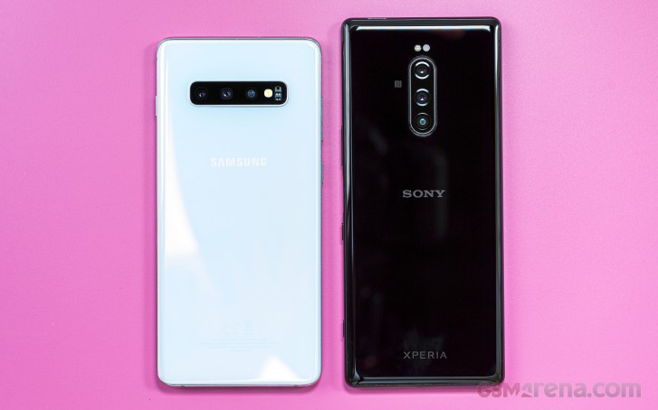 1 vs. Galaxy S10+: Conclusion