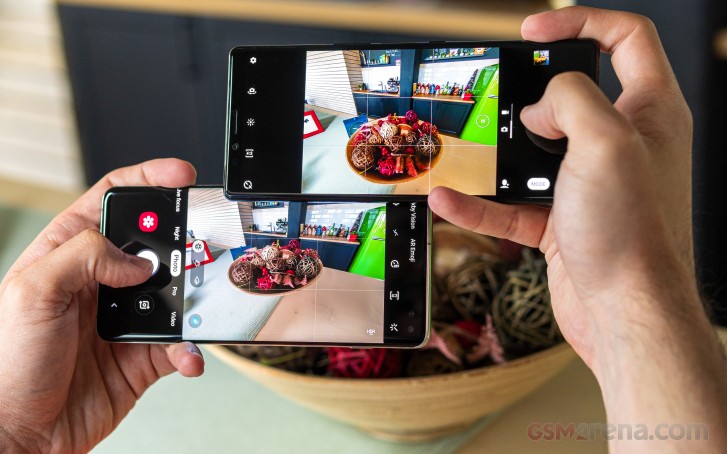 Samsung Galaxy S10+ vs. Sony Xperia 1
