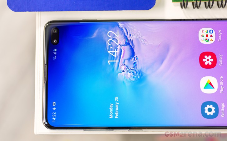 Sony Xperia 1 vs. Galaxy Lab - display, battery life, loudspeaker, quality