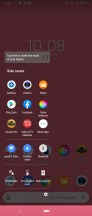 Xperia 1 software: Side Sense - Samsung Galaxy S10+ vs. Sony Xperia 1