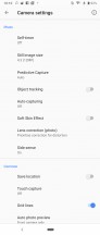 Xperia 1 camera app - Samsung Galaxy S10+ vs. Sony Xperia 1