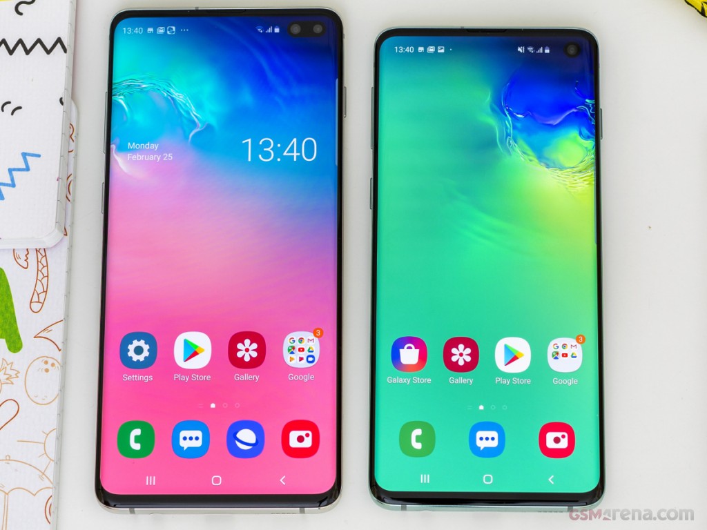 Samsung Galaxy S10+