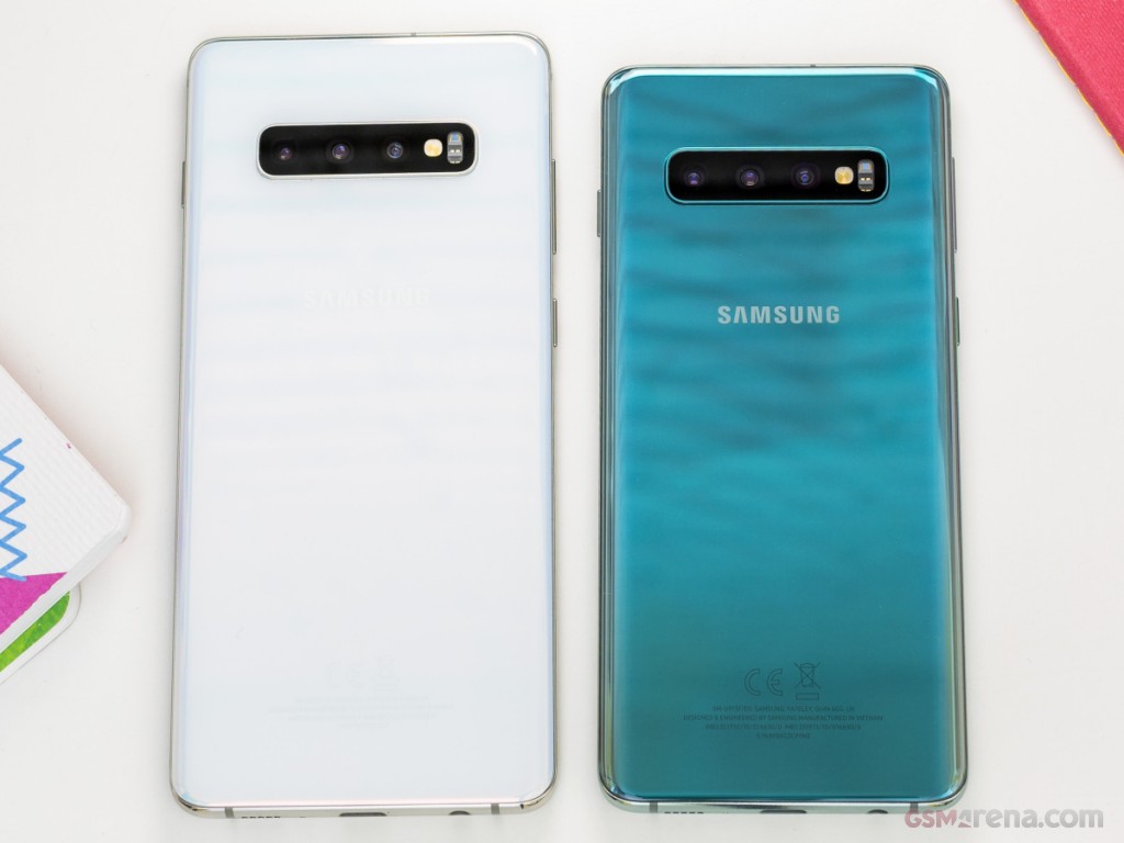 Samsung Galaxy S10+