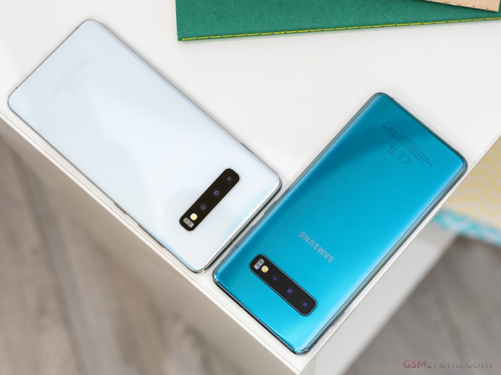 Samsung Galaxy S10+