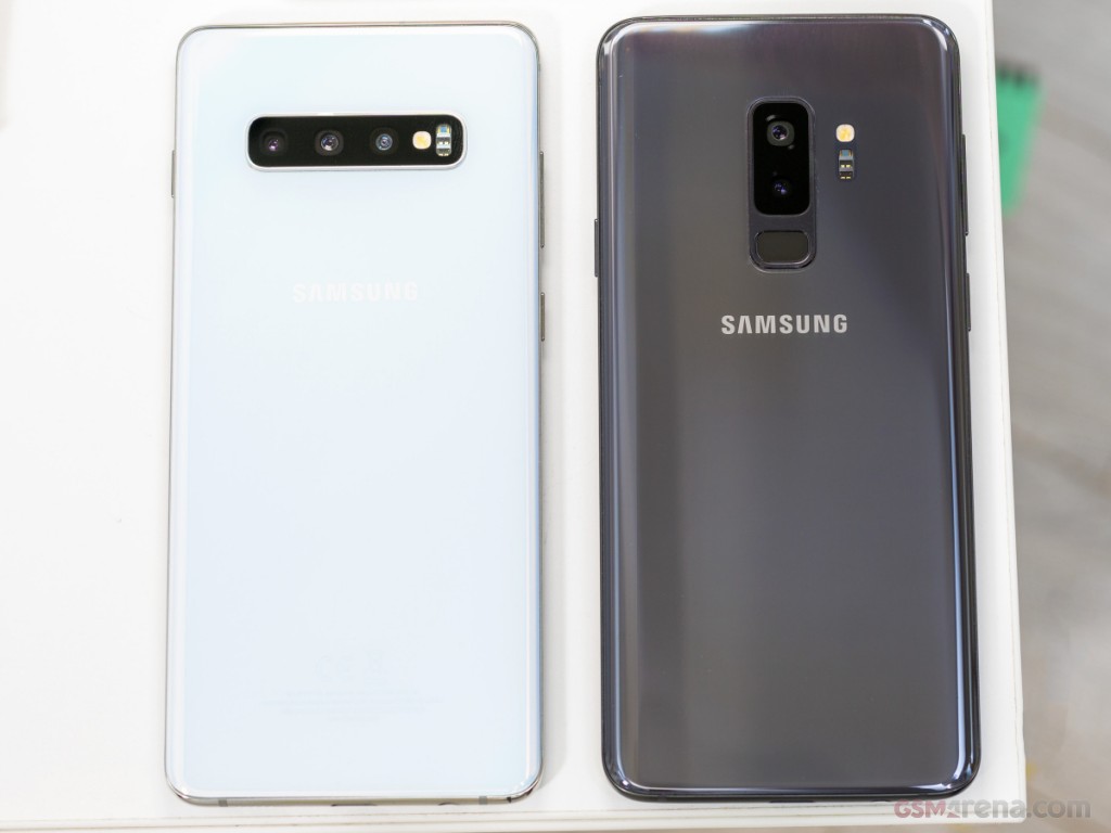 Samsung Galaxy S10+