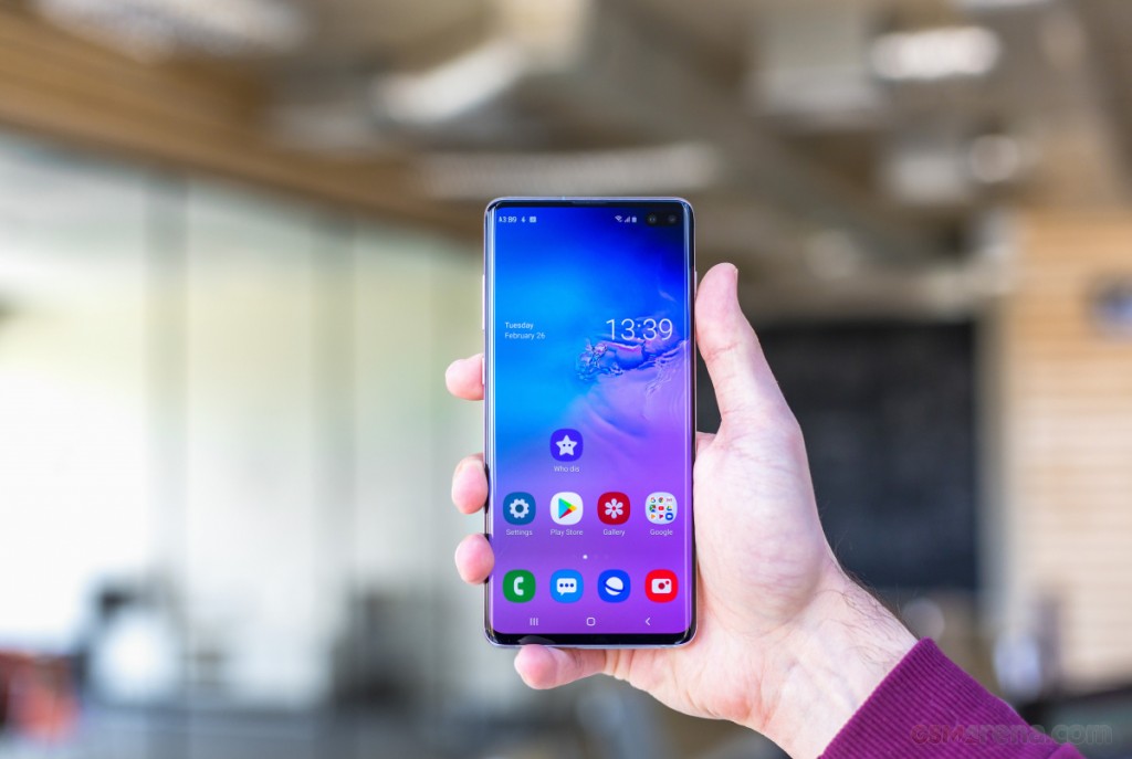 Samsung Galaxy S10+