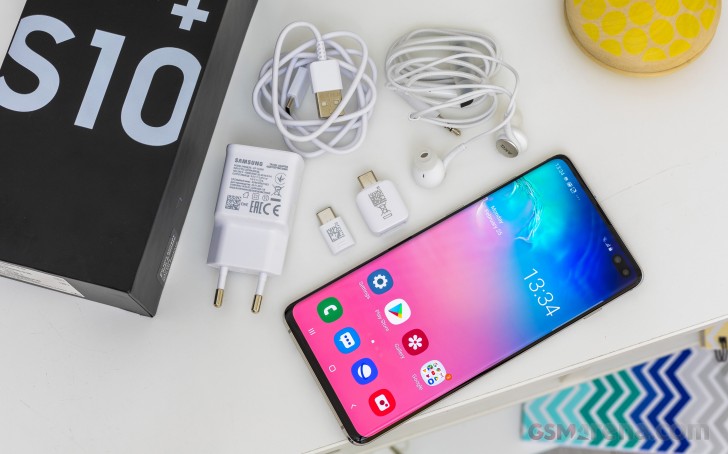 Samsung Galaxy S10 Review Gsmarena Com Tests