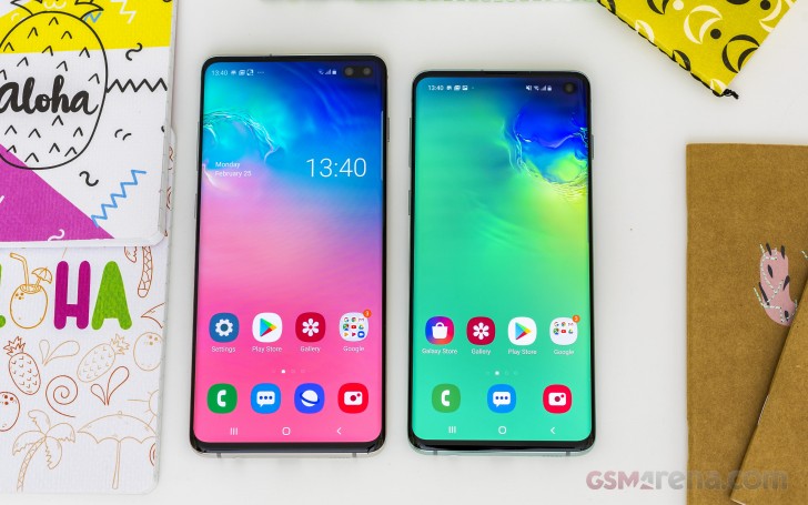 Samsung Galaxy S10+ review