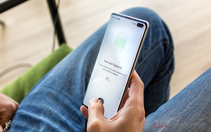 Samsung Galaxy S10+ review