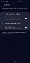 Bixby - Samsung Galaxy S10+ review