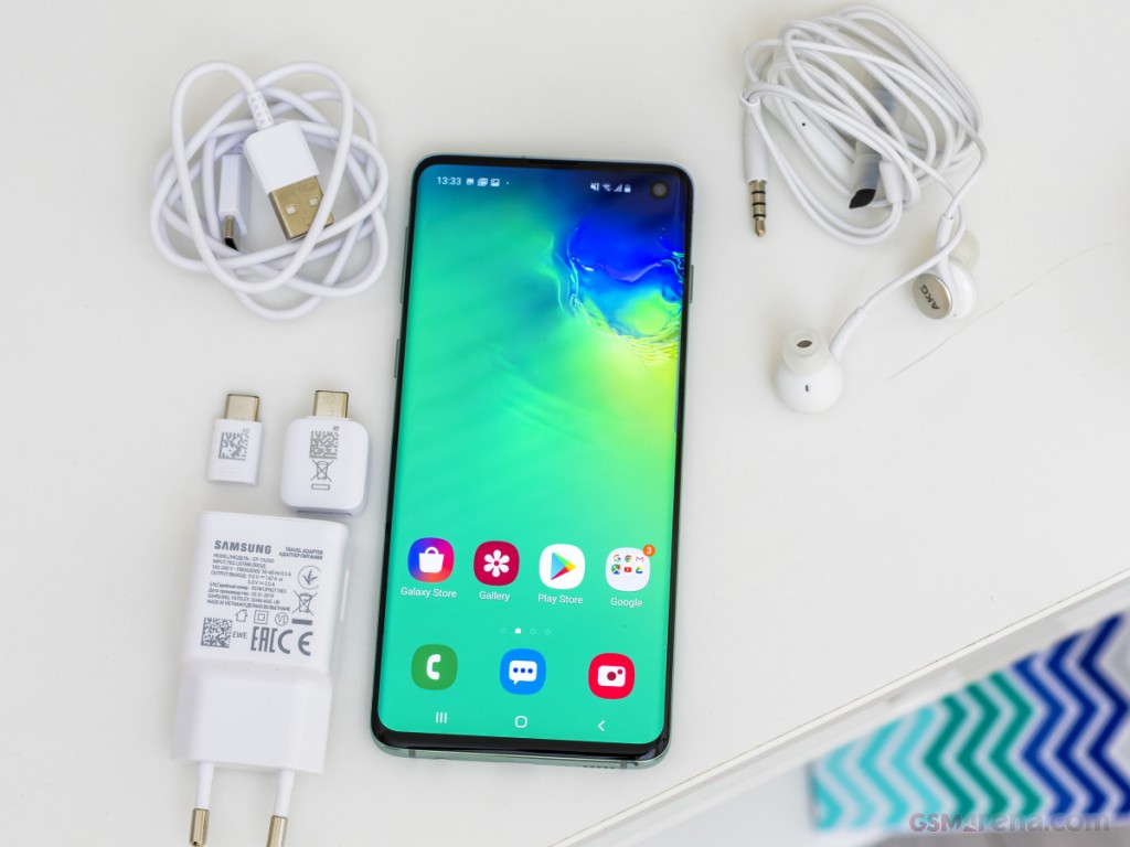 Samsung Galaxy S10 pictures, official photos