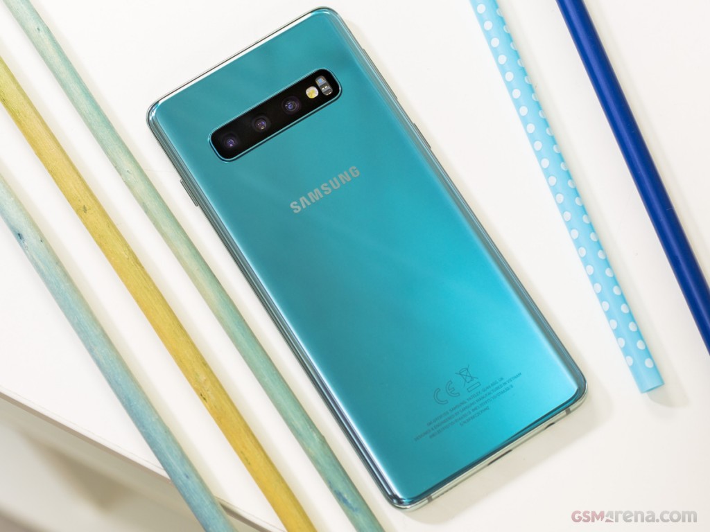 Samsung Galaxy S10 pictures, official photos