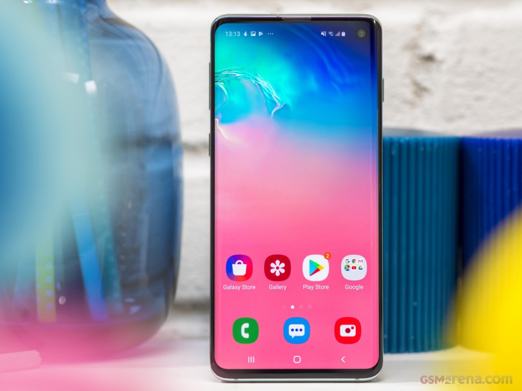 review samsung galaxy s10