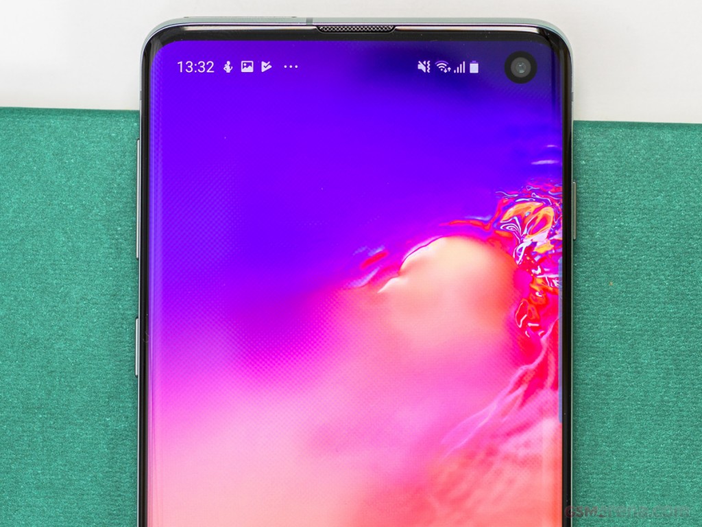 Samsung Galaxy S10 pictures, official photos