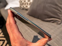 Galaxy S10 5G in the hands - Samsung Galaxy S10 hands-on review