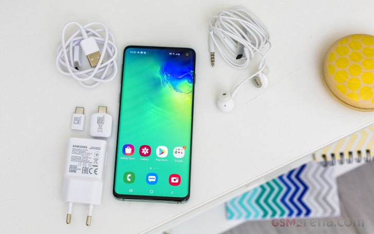 Samsung Galaxy S10 review