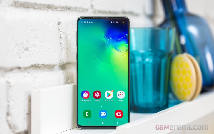 Samsung Galaxy S10 review
