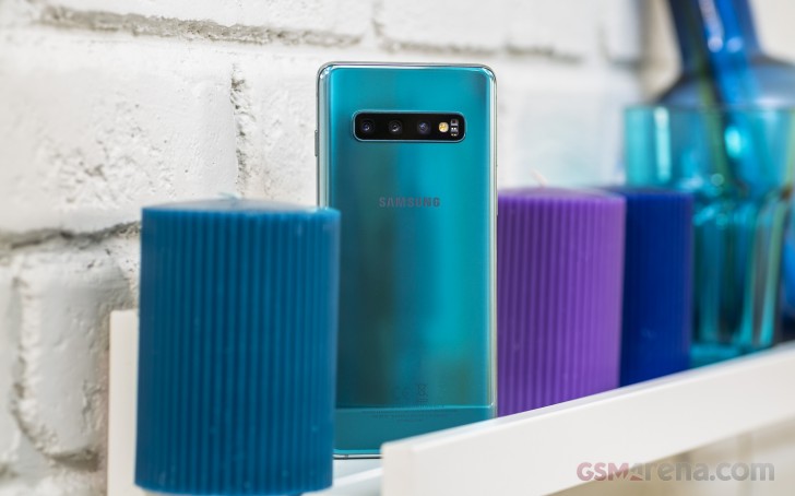 Samsung Galaxy S10 review