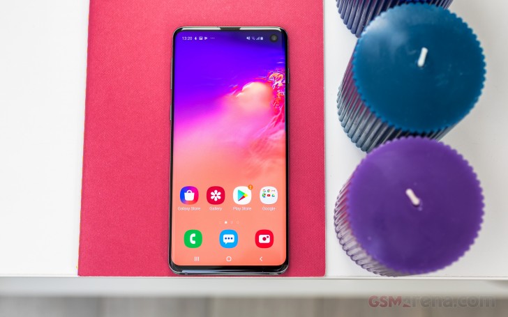 Samsung Galaxy S10 review