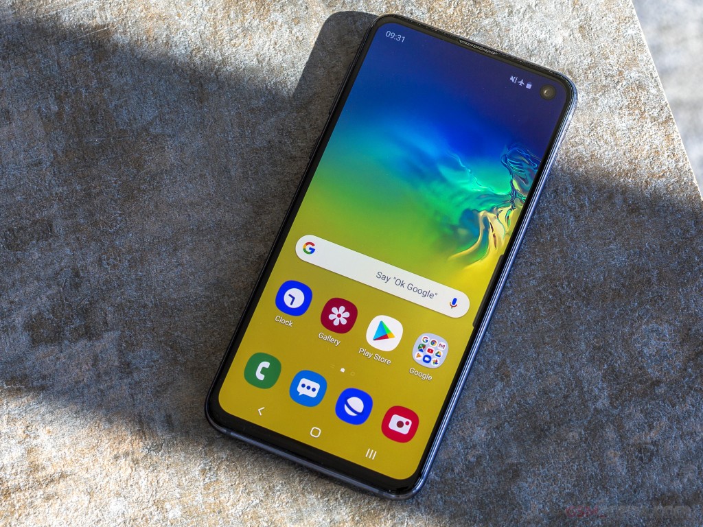 reviews on samsung galaxy s10e