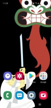 Home screen, recent apps and app drawer - Samsung Galaxy S10e review