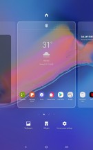 Samsung One UI on tablets - Samsung Galaxy Tab S5e review