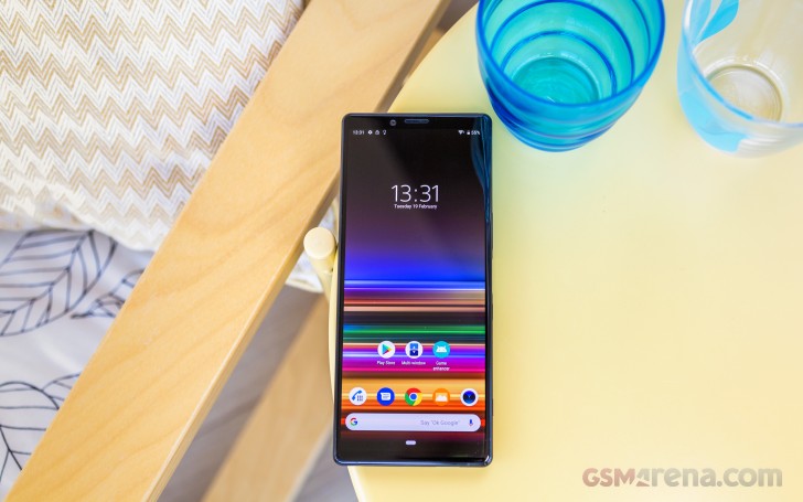 Sony MWC 2019 hands-on review