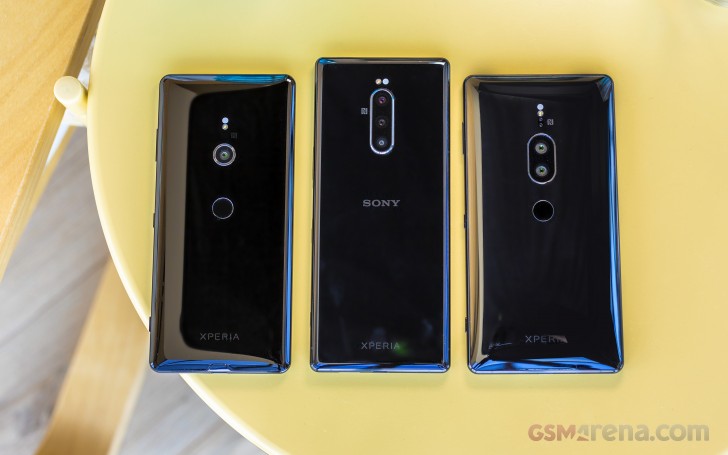 Sony MWC 2019 hands-on review