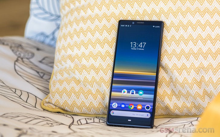 Sony MWC 2019 hands-on review