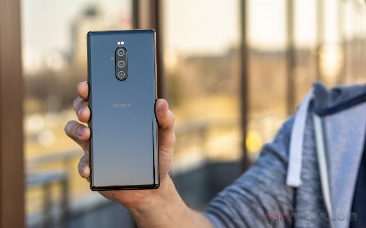 Sony Xperia 1 V Hands On: Quintessentially Sony 