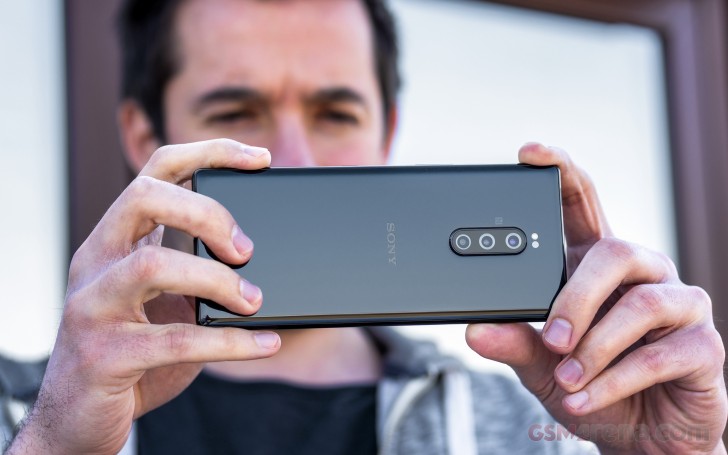 Sony MWC 2019 hands-on review